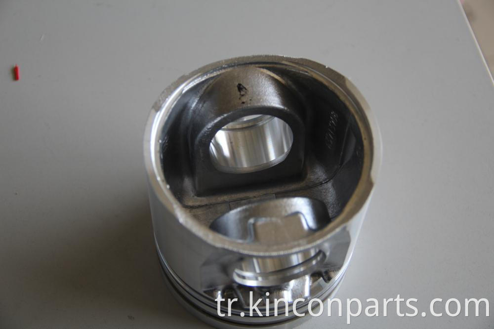 Diesel Engine Piston Material